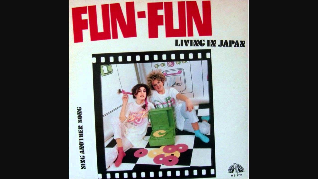 Fun Fun - Living In Japan (1985)