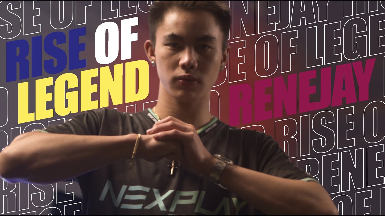 #MPLPH S7 Rise of Legend | RENEJAY
