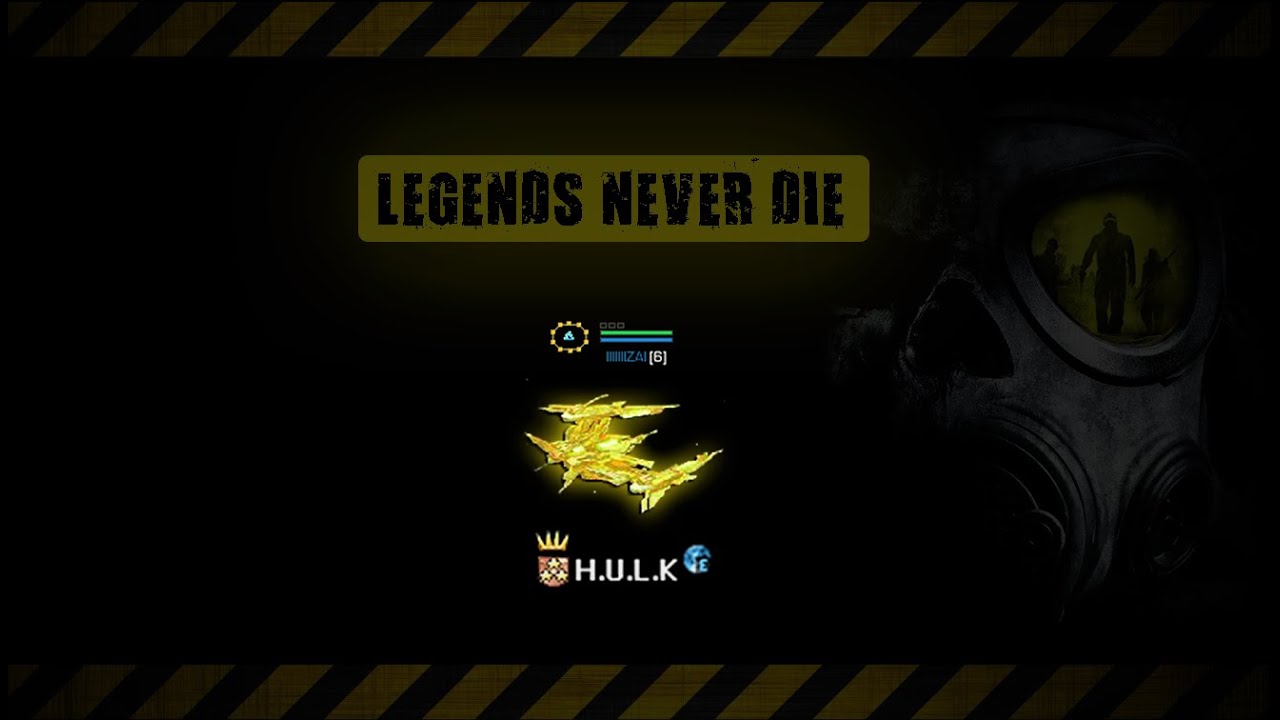 Darkorbit - TÜMGENERAL HULK ✔️