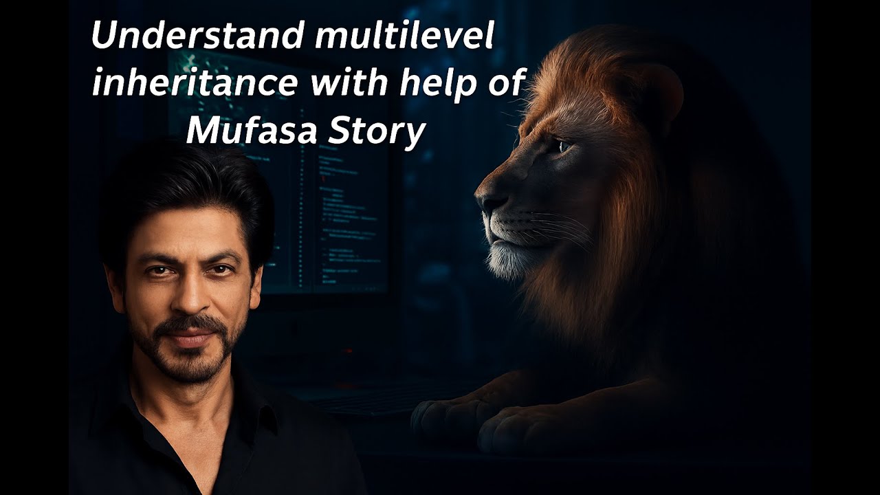 Multi level inheritance | Program of Multilevel inheritance | what is Multi level inheritance| Anil