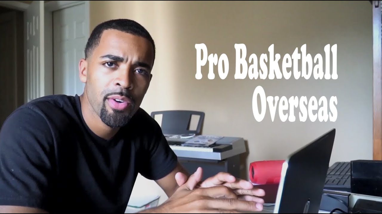 The REALITY of Life as a Pro (Overseas) Basketball Player - Greg Brown