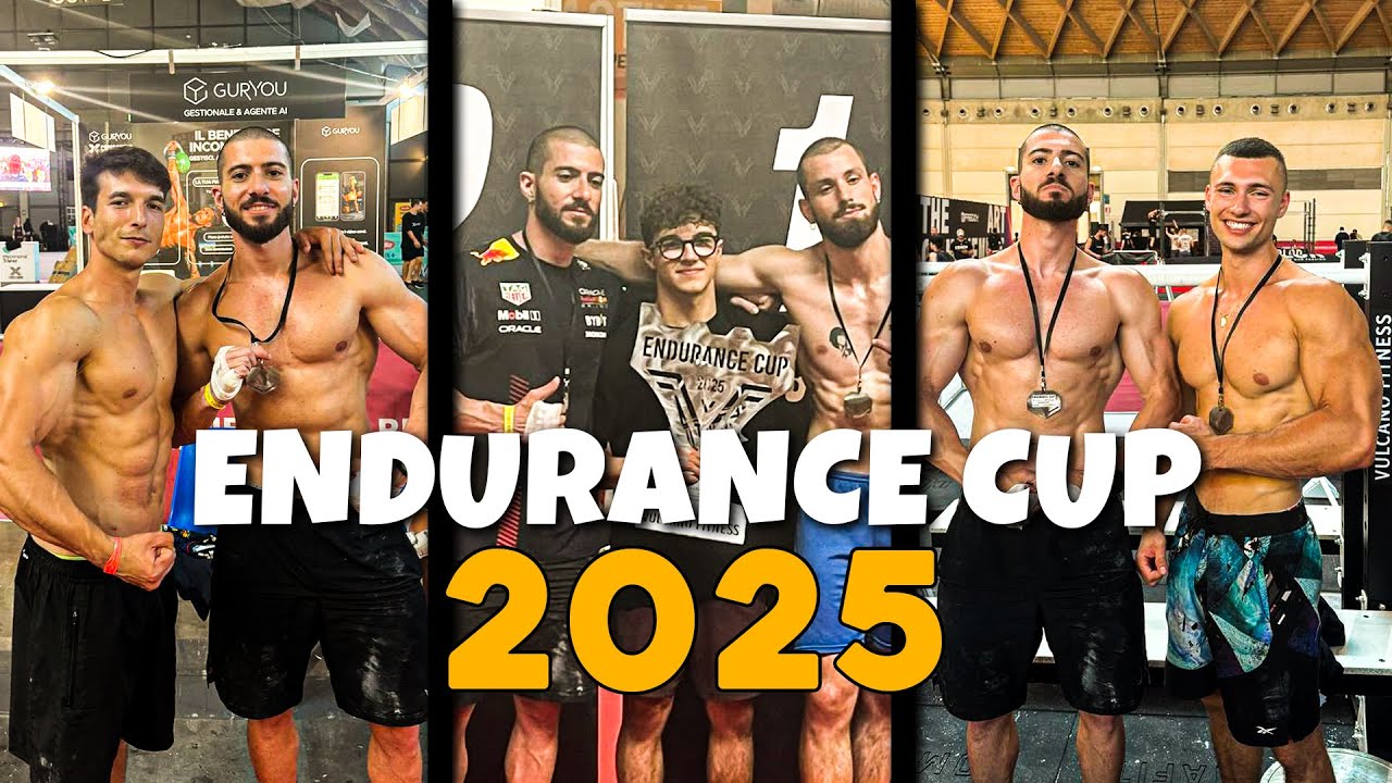 ENDURANCE CUP 2025 - RIMINI WELLNESS