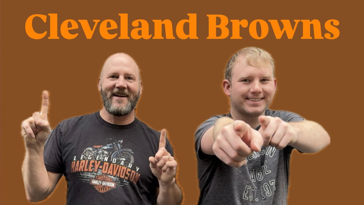 10 interesting facts about the Cleveland Browns football franchise!