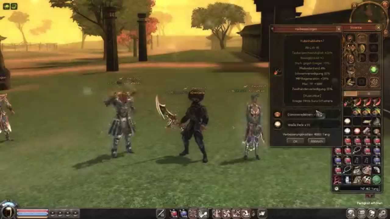 Metin2 [S.51 Deimos] DonGheddo Mixtape Vol. 4 / Uppen,Tauschen,PvP /