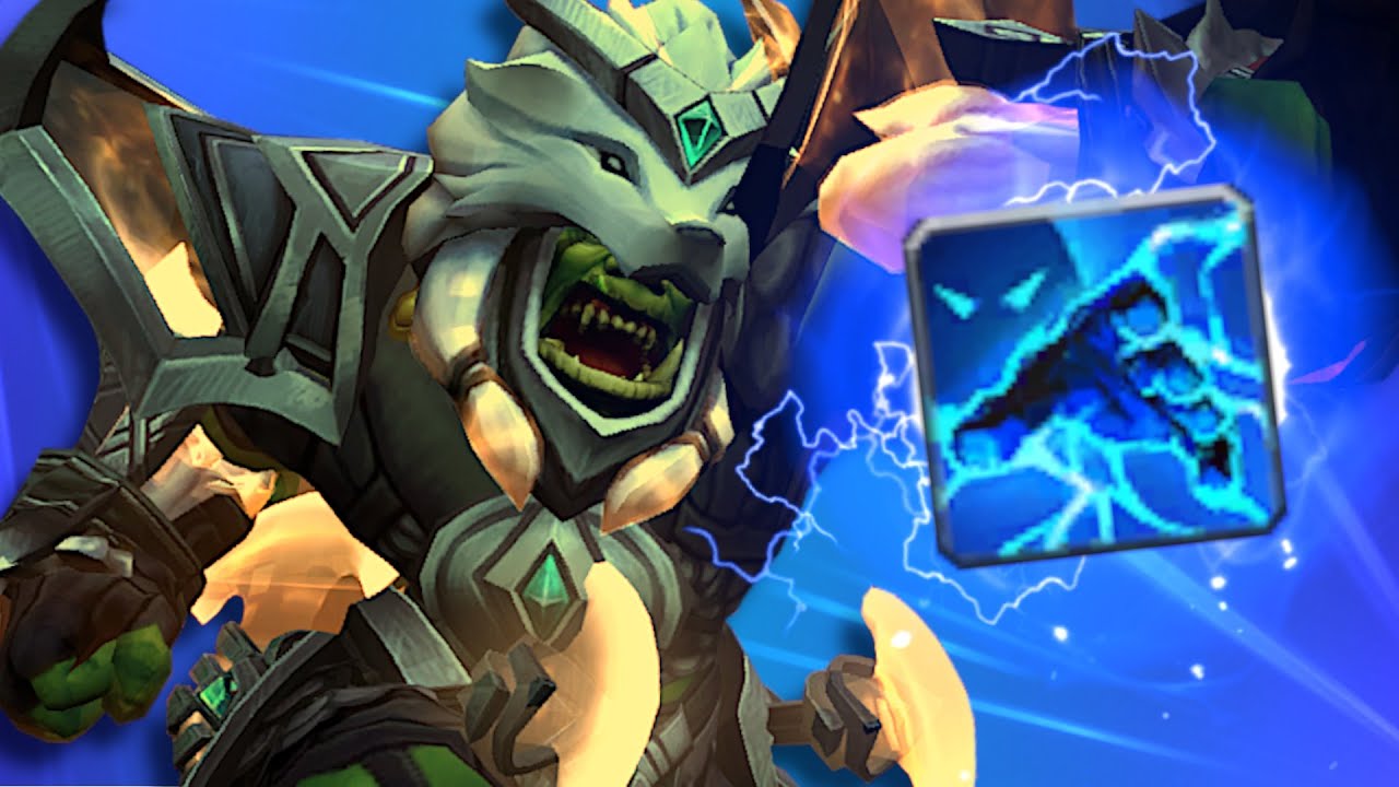 Shaman Is Actually Unkillable In Patch 9.2 PTR! (5v5 1v1 Duels) - PvP WoW: Shadowlands 9.2 PTR