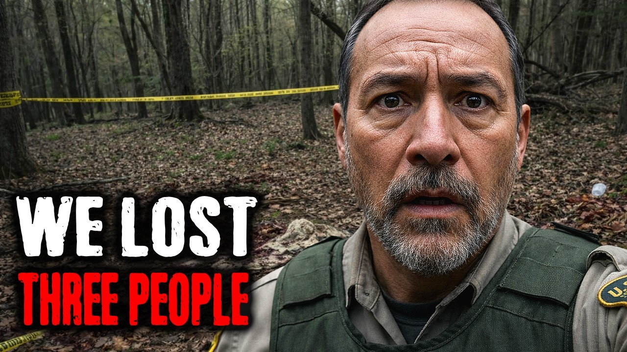 Native American Park Ranger Reveals Terrifying Secret Within Everglades National Park