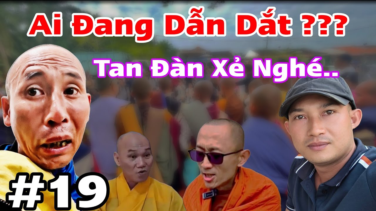 Phản Biện Ai Đang Dẫn Dắt???? Tan Đàn Xẻ Nghé...