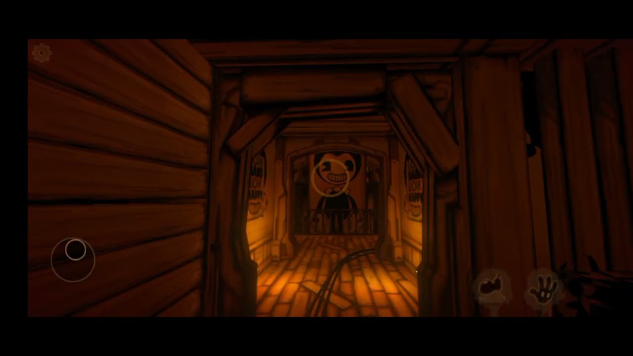 Bendy and the ink machine 7 серия