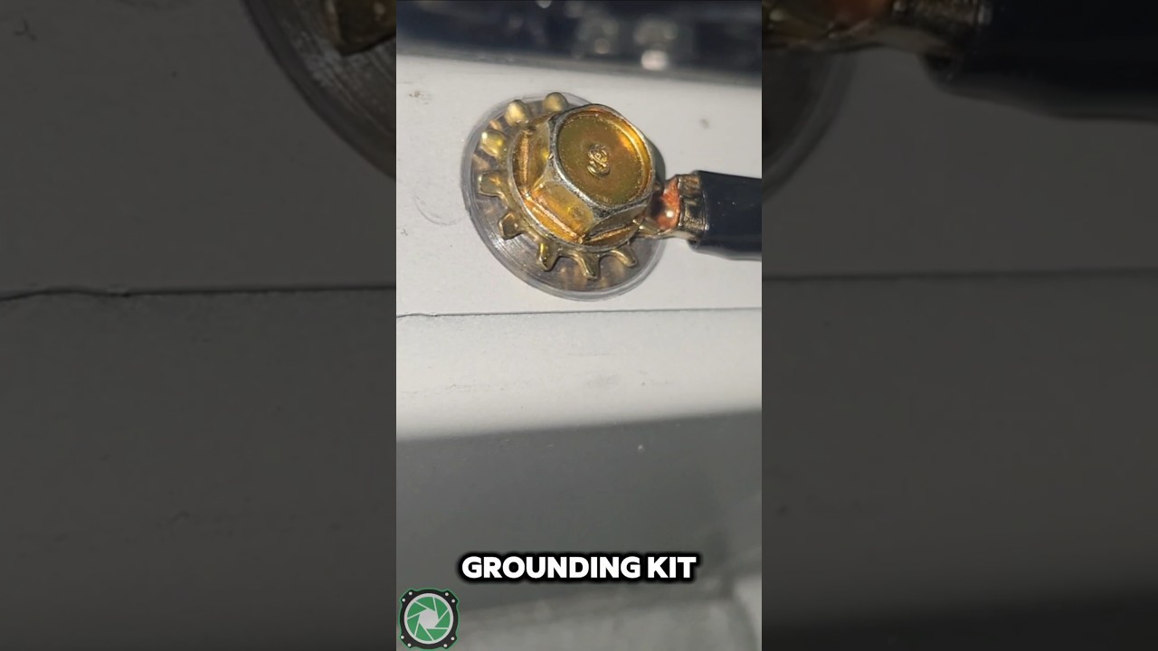 I love these positive groundz bolts for grounding amplifiers
