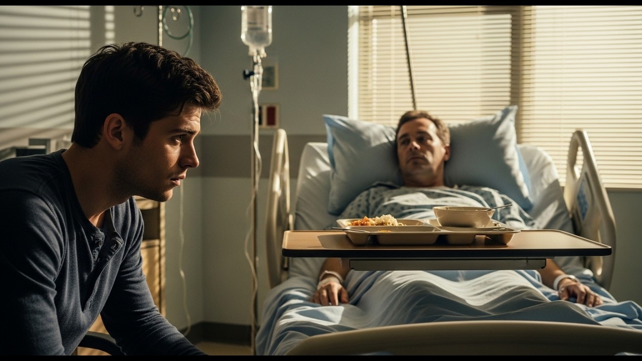 He Refused to Eat Until I Came Back From the Infirmary | Gay Love Story