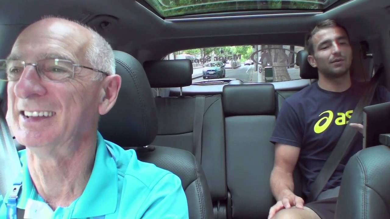 Kia Open Drive 2013: Marinko Matosevic