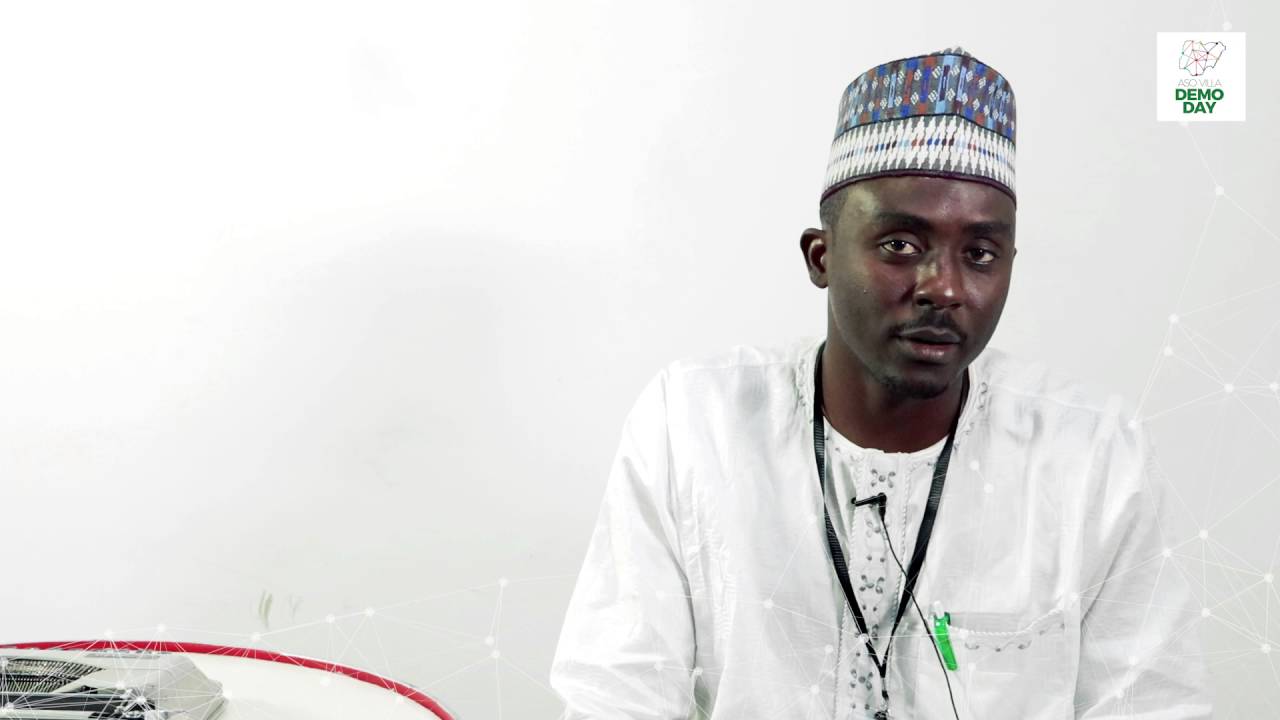 Seamless Systems's 30 second pitch - Aso Villa Demo Day