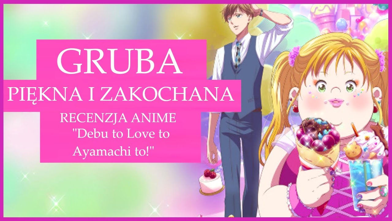 PIĘKNA, ZAKOCHANA I PUSZYSTA JAK CHMURKA 🌸 Recenzja Anime 
