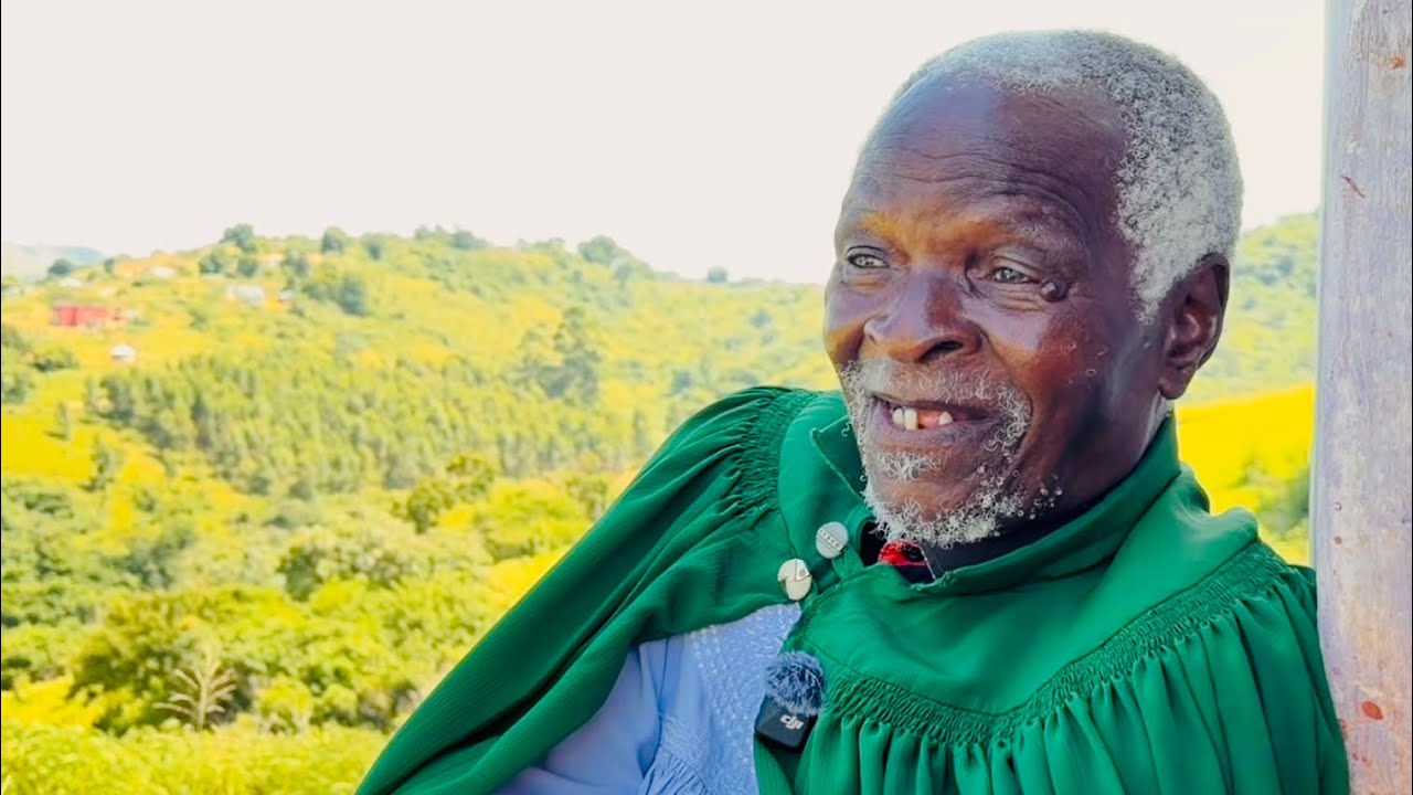 INkosi Ilanga yasitshela…!!! Mvangeli Ndebele!