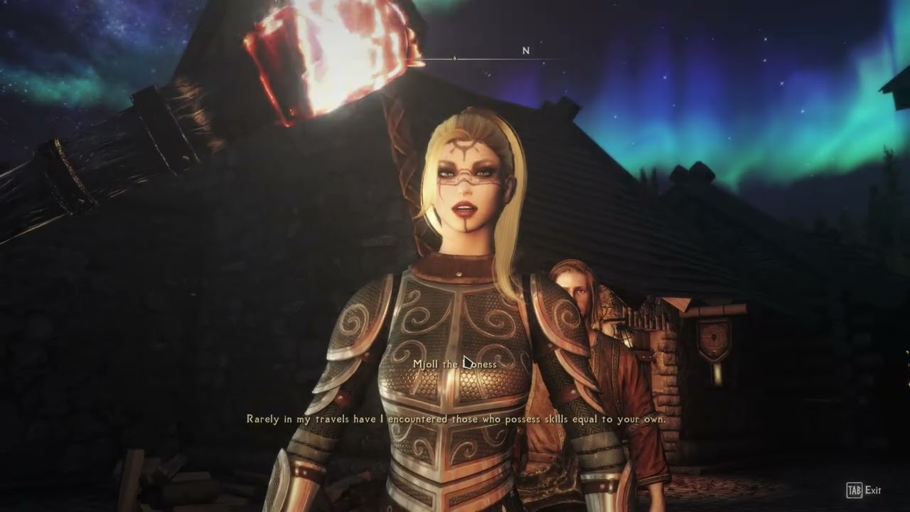 Skyrim Special Edition Grimsever
