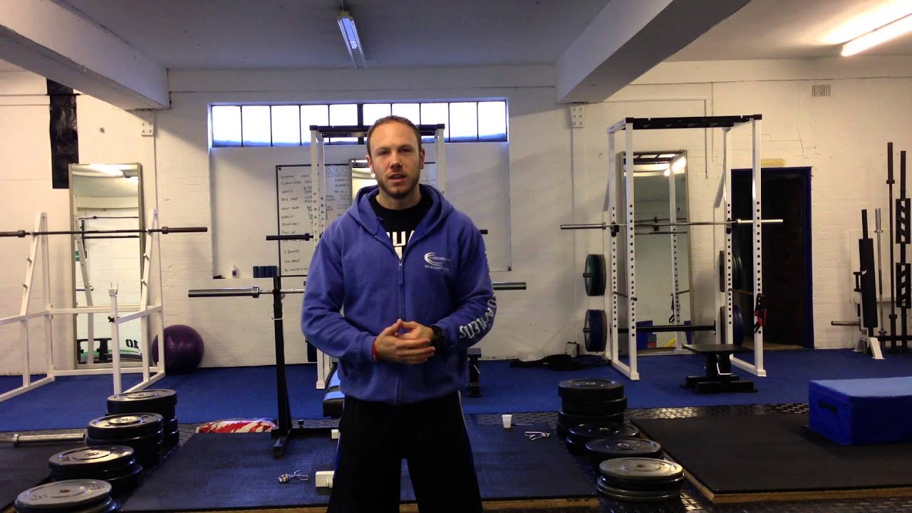 Ask Russell Episode 3: Holiday Training