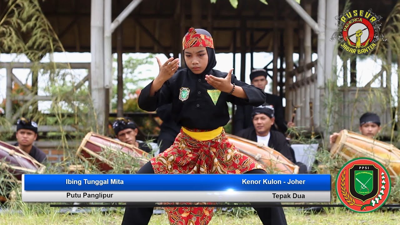 PAMENCA_GURSA_PUTU PANGLIPUR_(IBING TUNGGAL MITA)_DJAYA DIJURITAN