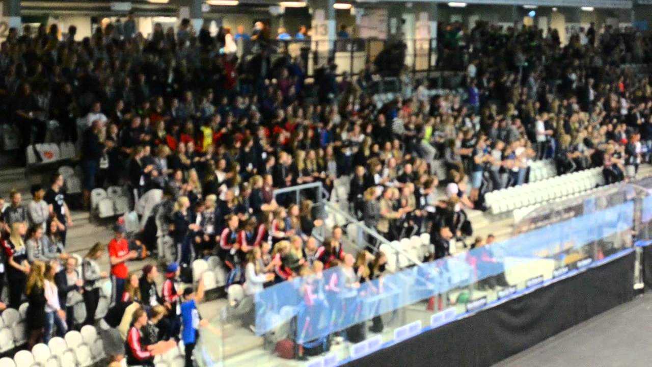 Juniorst&aelig;vne i Vojens