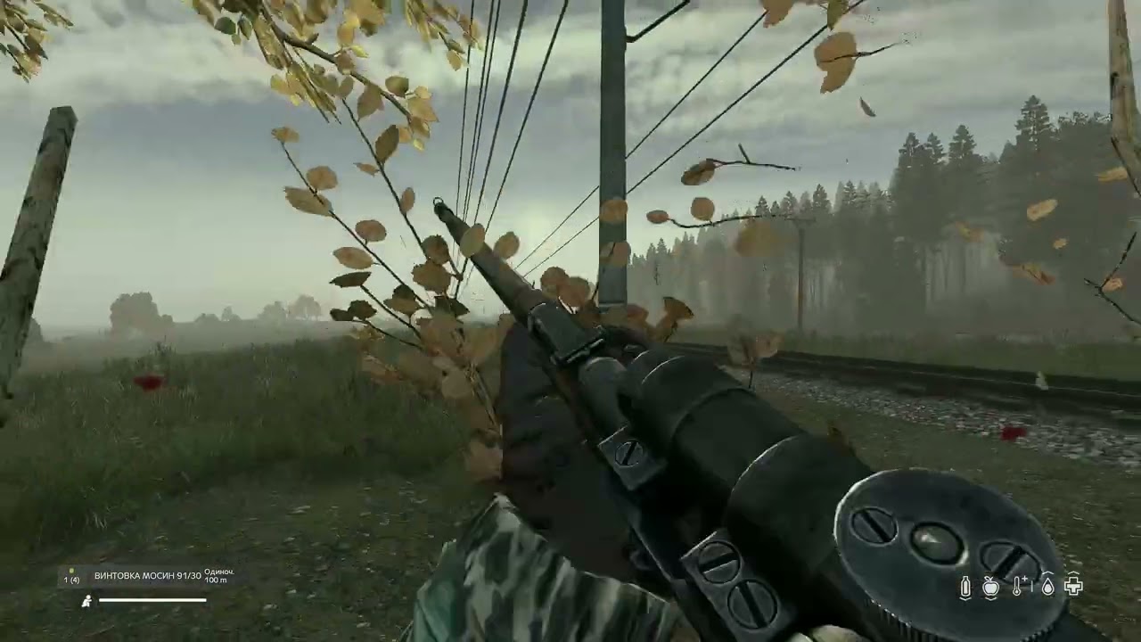 Как нас ОМОН принимал. DayZ Gagasha PVE