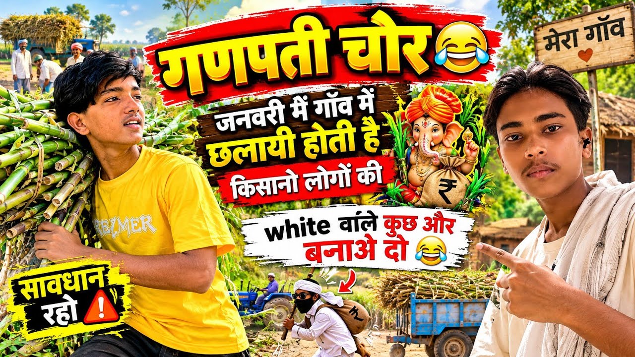 गांव में ऐसा होता है हम रांडवा के साथ 😃 like ❤️🙏 follow