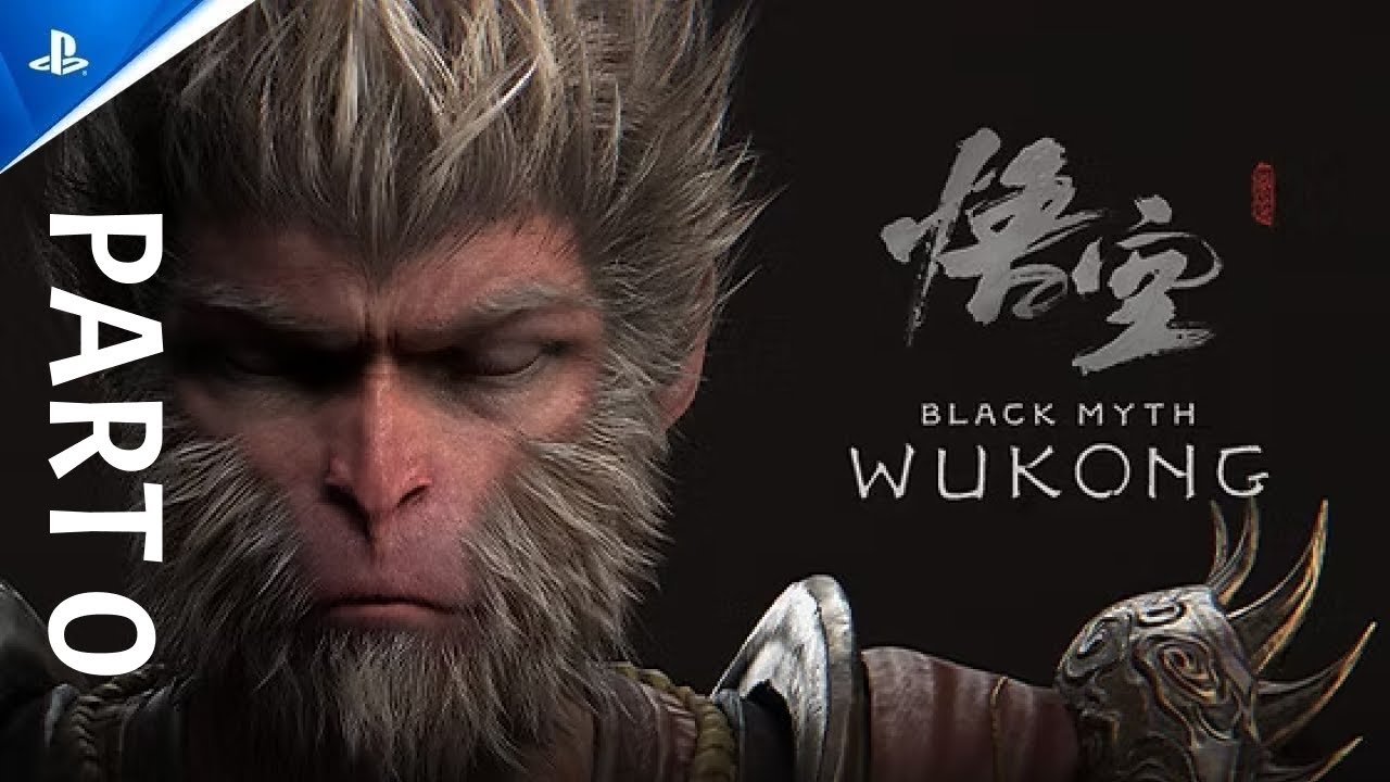 Black Myth: Wukong (PS5) - Part 0