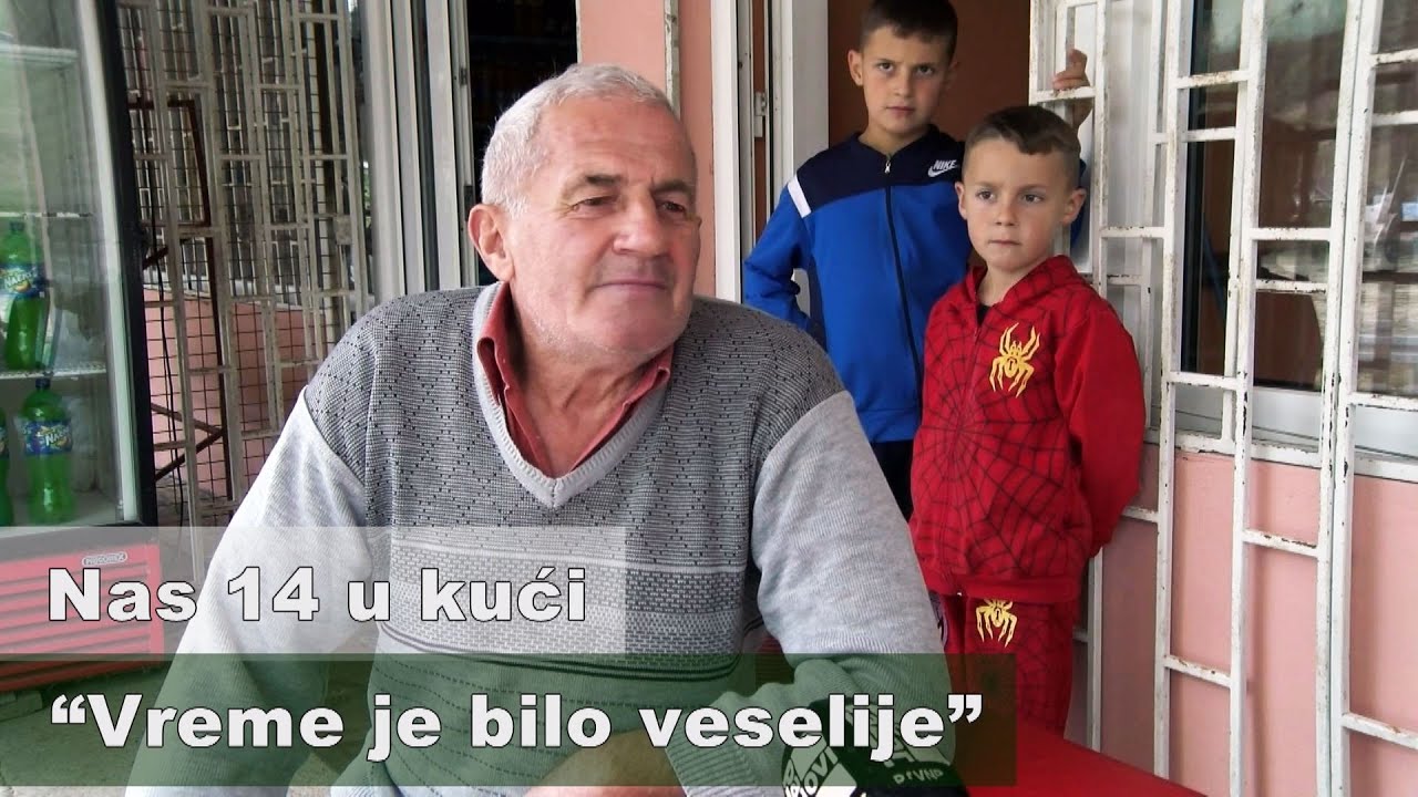 Nas 14 u kući