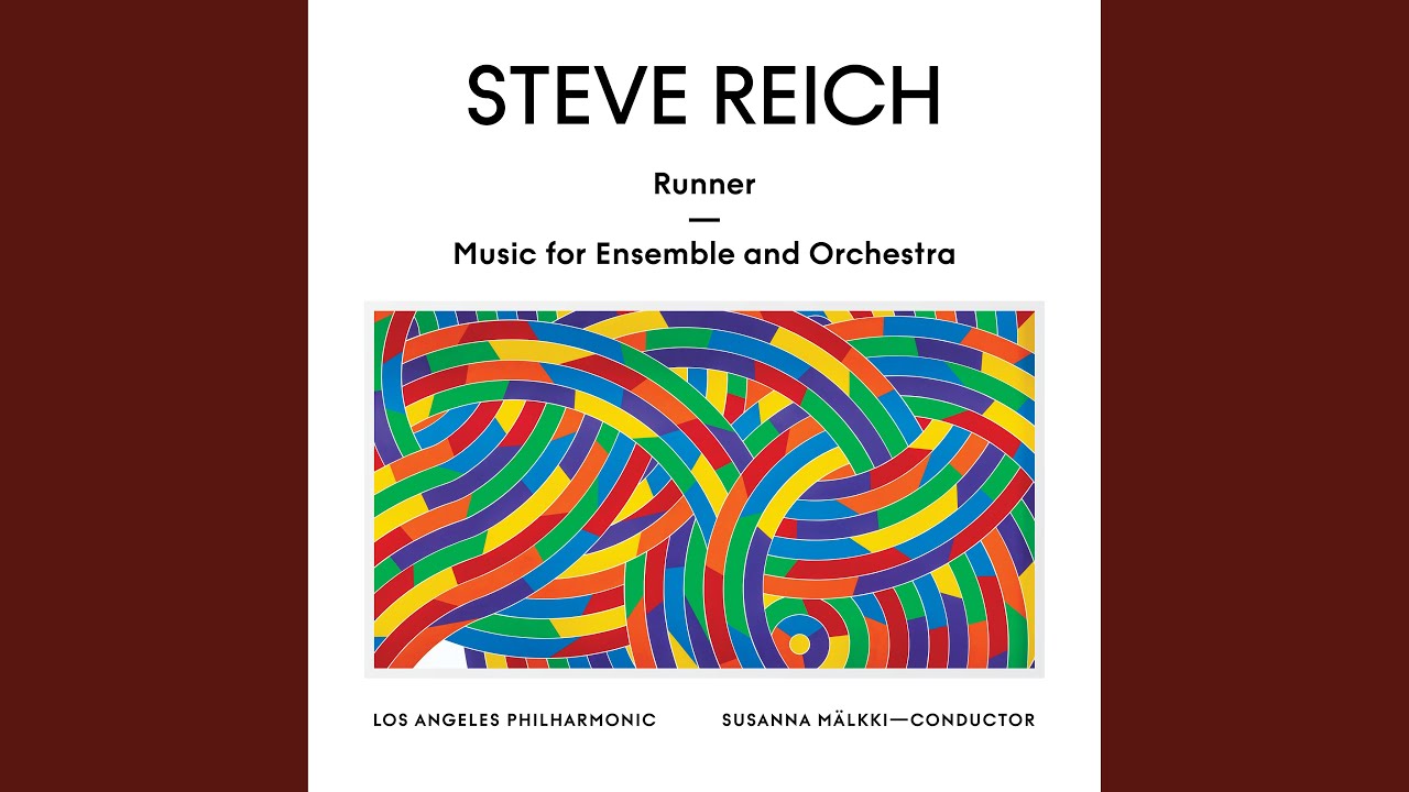 Music for Ensemble and Orchestra: II. Eighths