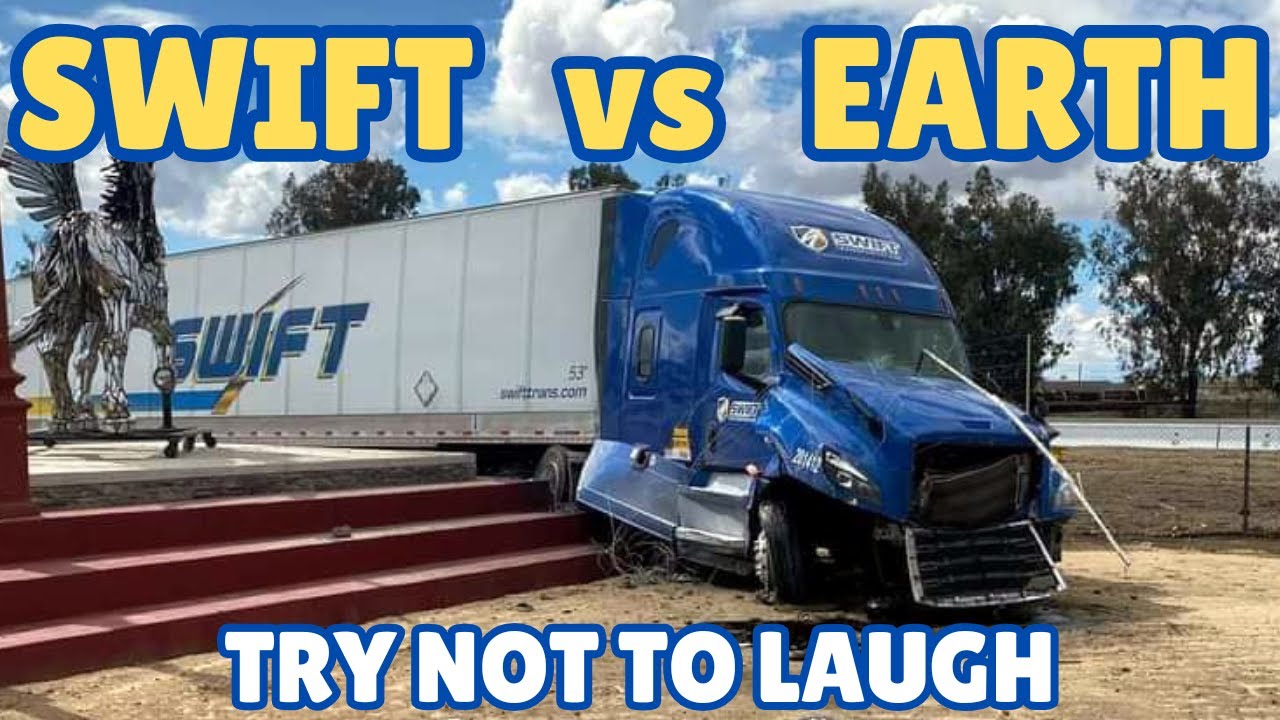 SWIFT Trucking vs EARTH