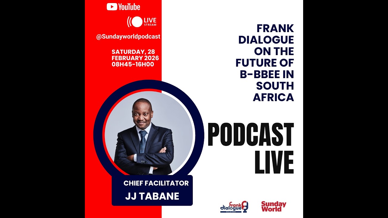 FRANK DIALOGUE | Livestream | Saturday, 28 February  2026