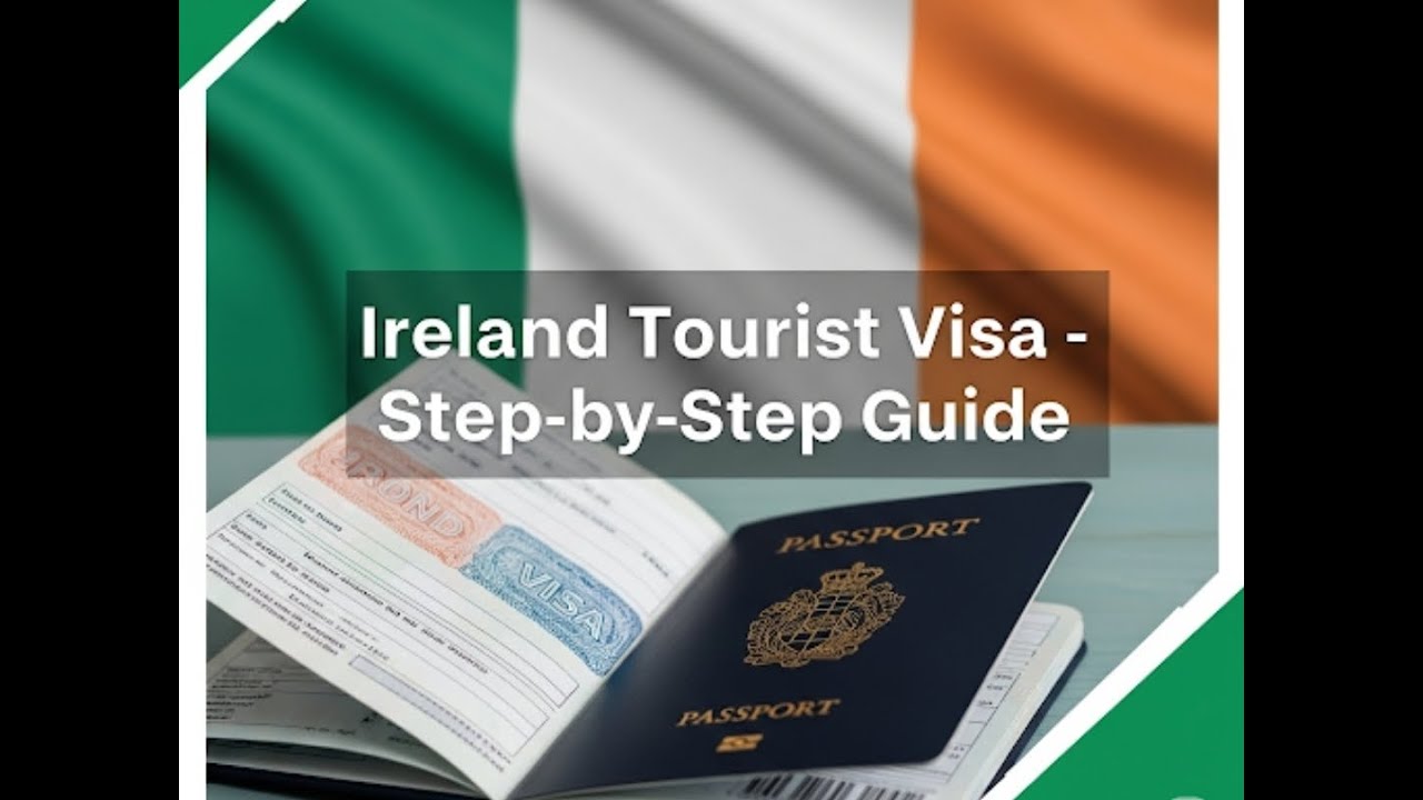 Apply for Ireland Tourist Visa EASILY (Step-by-Step Tutorial)