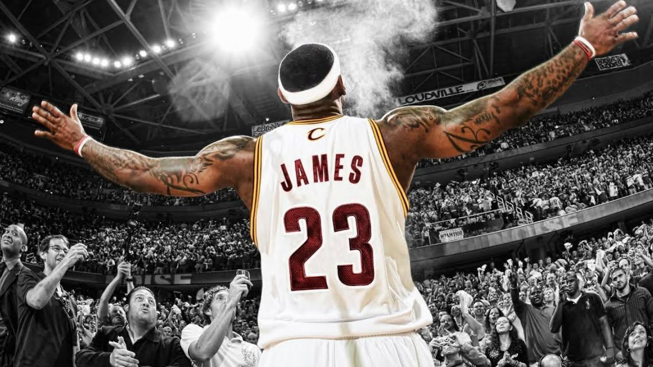 NBA - LeBron James Mix | 