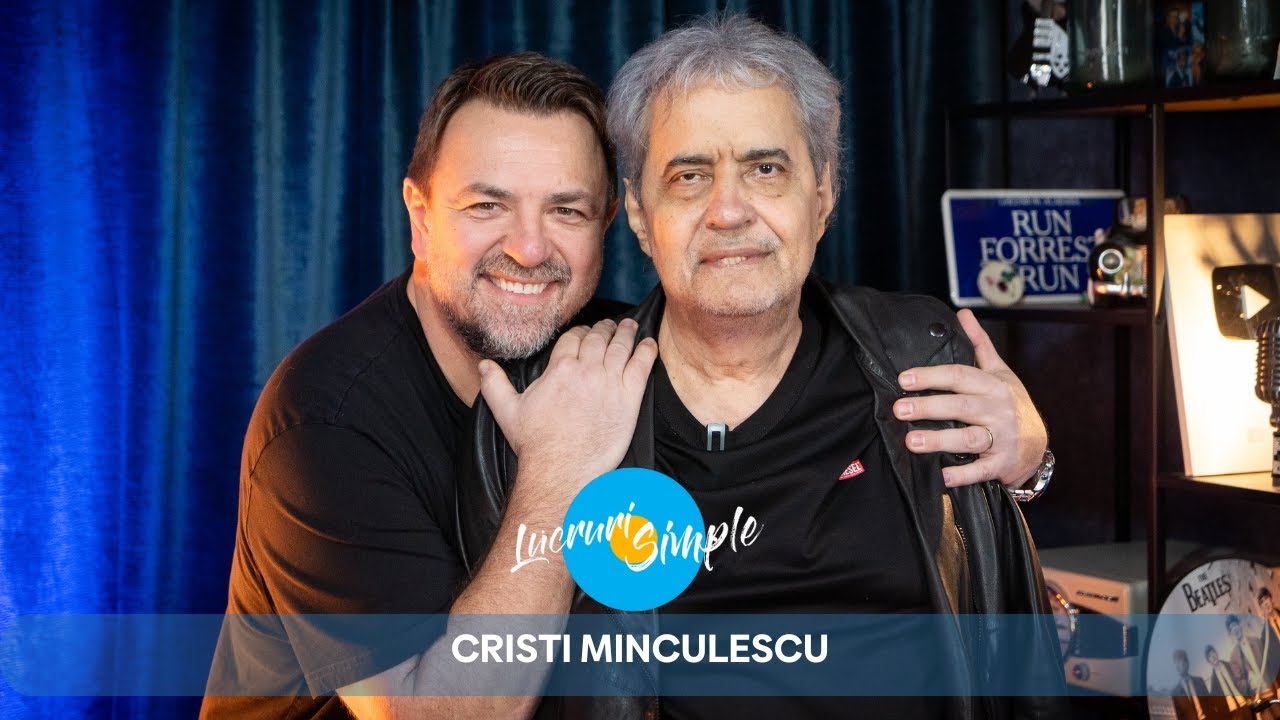 PODCAST LUCRURI SIMPLE | S.5 EP.15 | CRISTI MINCULESCU | PART 2