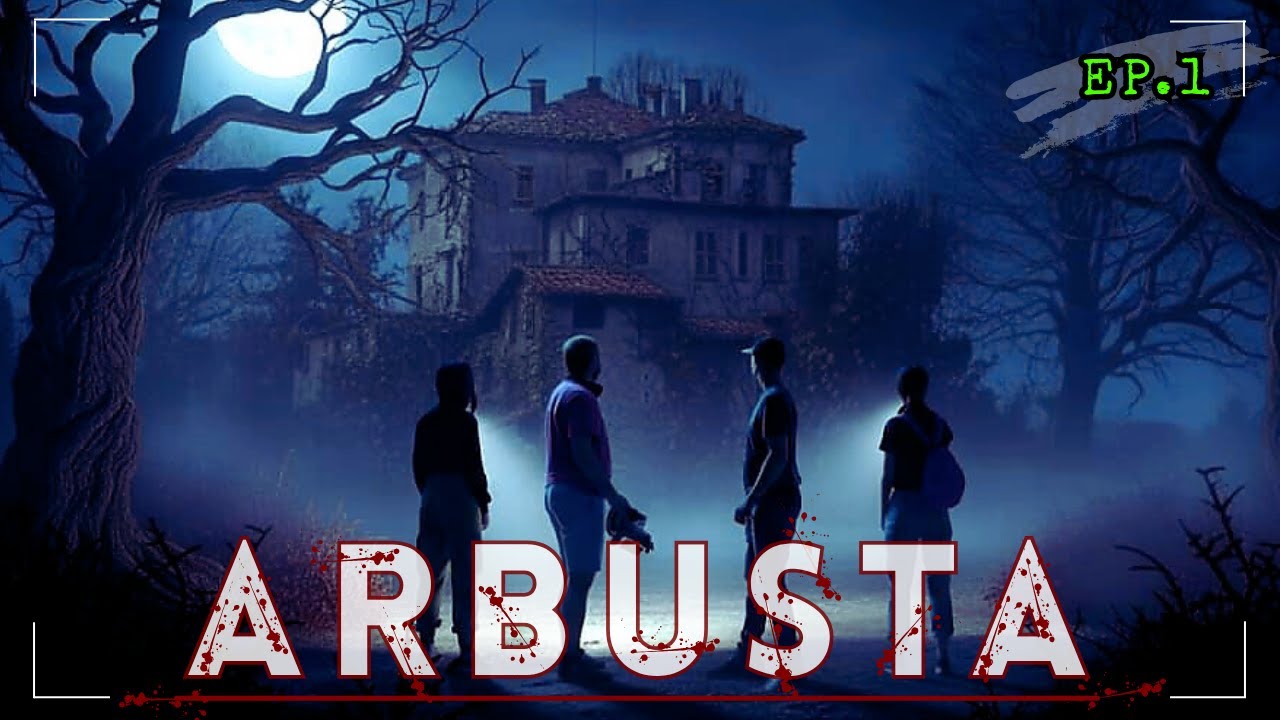 VILLA INFESTATA **nei sotterranei scopriamo la storia di una tragedia terrificante** ep.1 