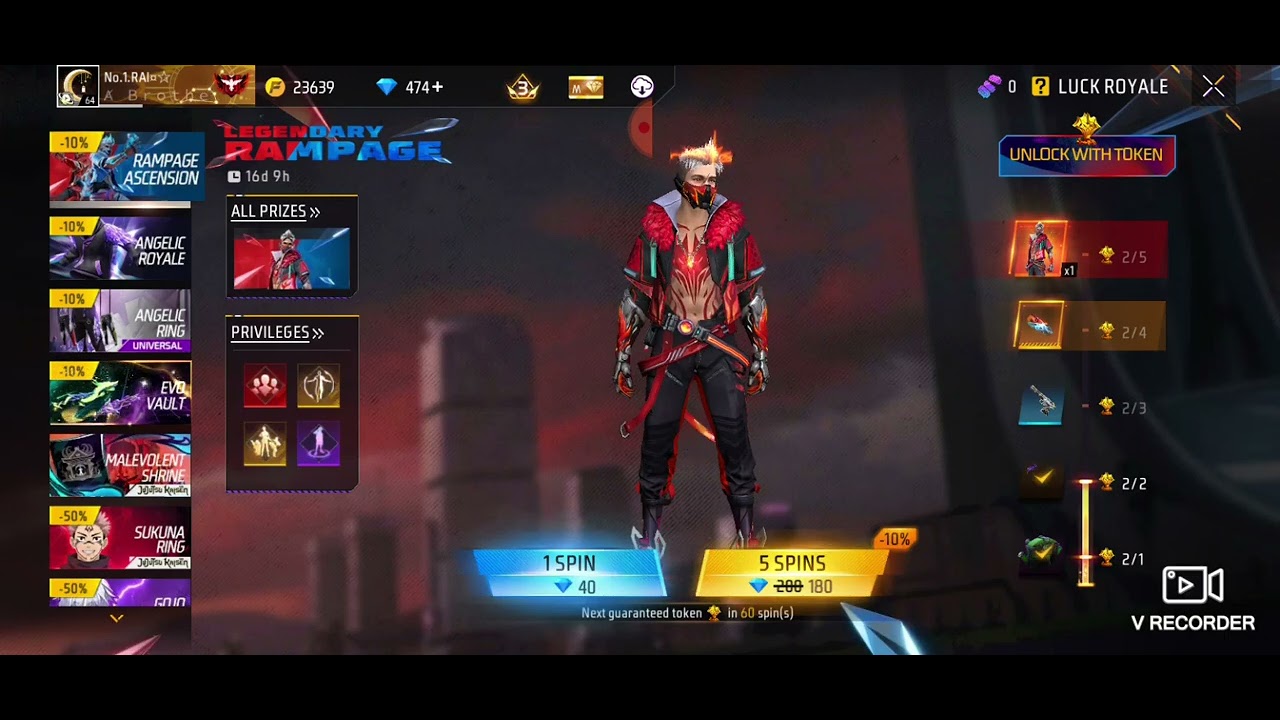 Respawn Kumar s7k gamer