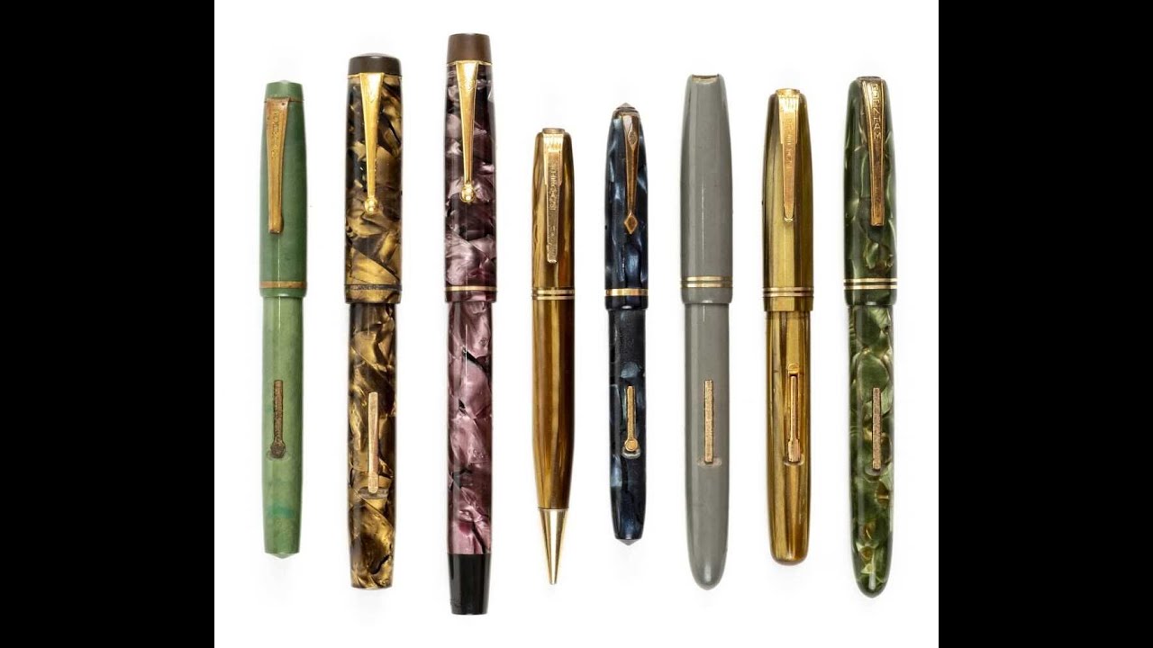 Consigli all'acquisto di stilografiche vintage Tribbo CSR Fountain Pen Stilografica Iscriviti canale