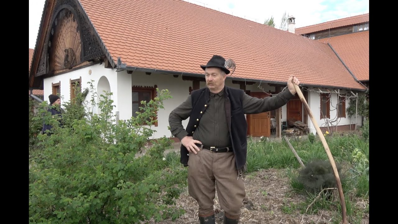 Bíbic Parasztakadémia 2023 - Április