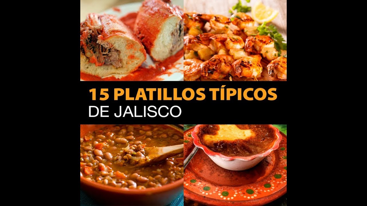 COMIDA TIPICA DE JALISCO/Y LA COMIDA SE HIZO (sigan me en mis redes sociales)