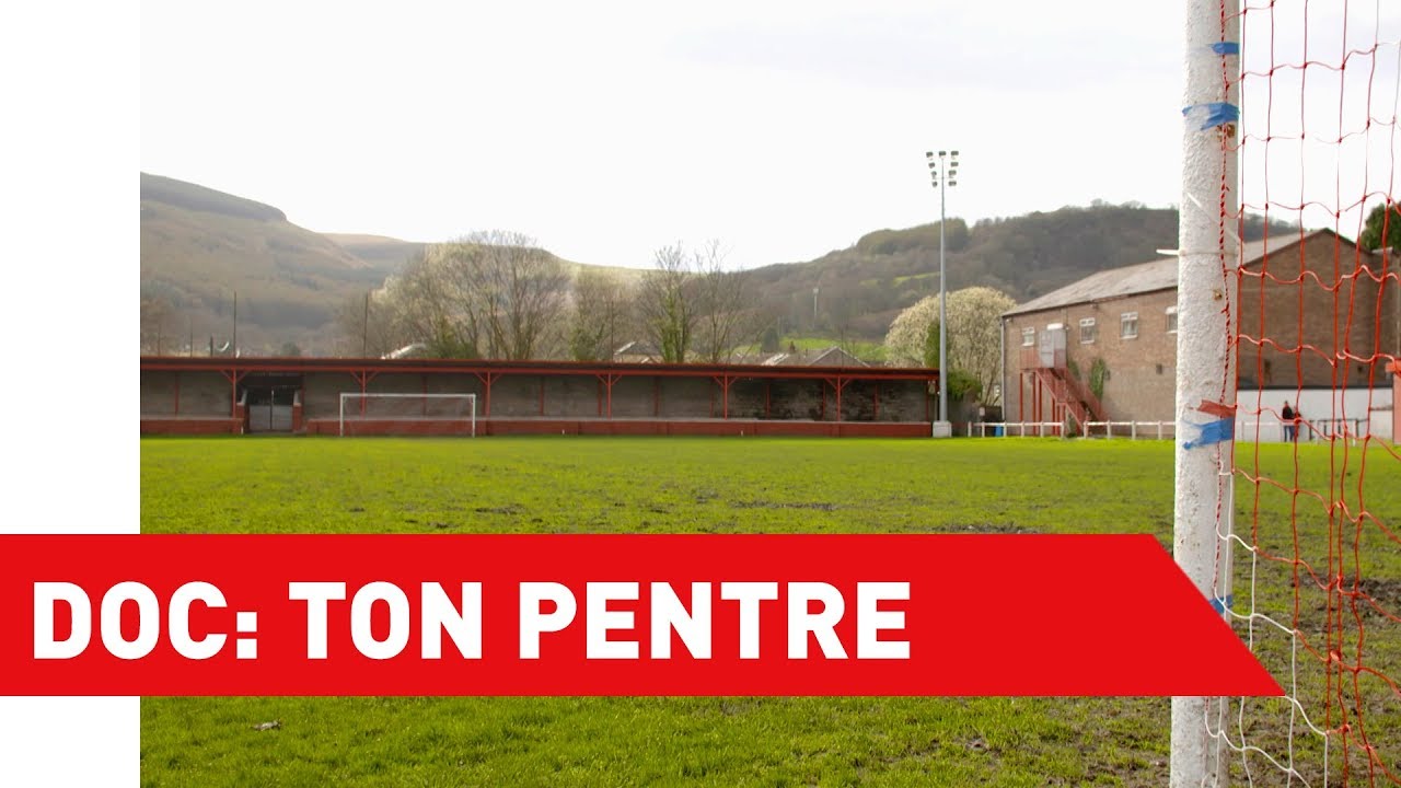 Fox Sports DOC: Ton Pentre, The Bulldogs vs sc Heerenveen