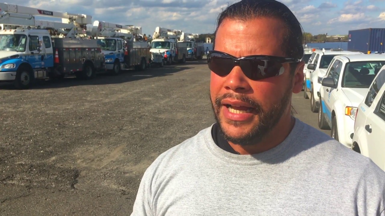 Con Edison Crews Heading to Puerto Rico