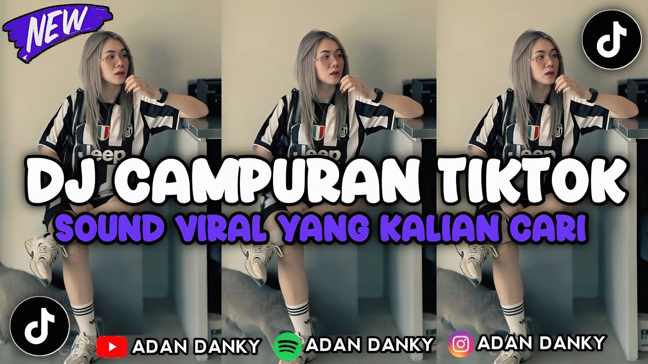 🎧 Kumpulan DJ Santai – Cocok untuk Teman Kerja, Nyantai & Healing!