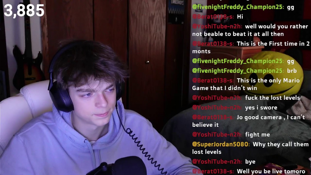 So SMB Lost Levals Are Hard???