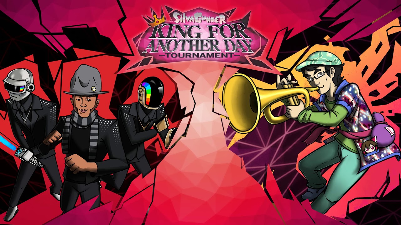 MyonMyon(myon)~Myon...Myon!Myon! - SiIvaGunner: King for Another Day