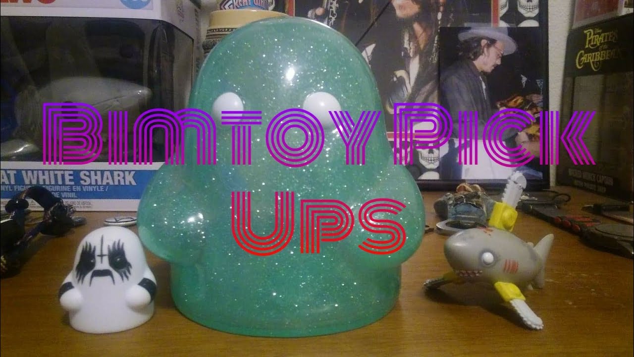 Bimtoy Unboxing & Review