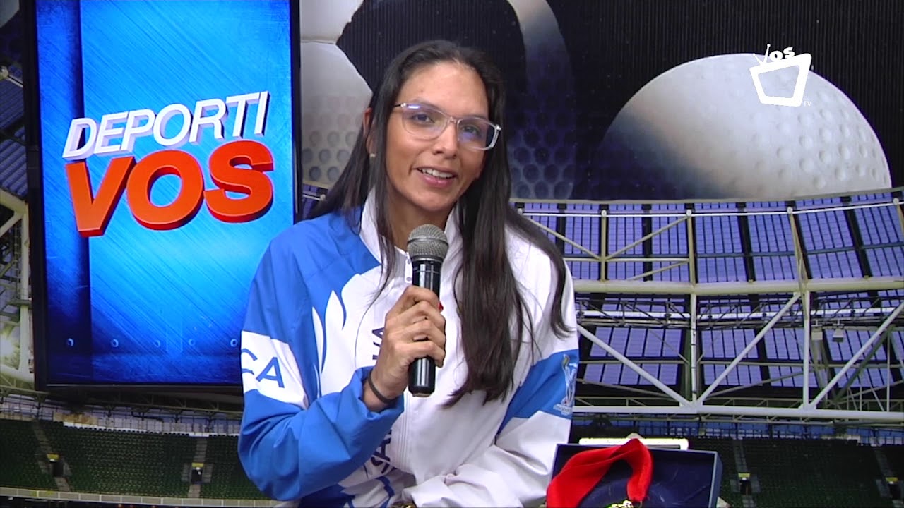 ENTREVISTA: Mar&iacute;a Jos&eacute; Silva es la Campeona Centroamericana de Ciclismo de Ruta