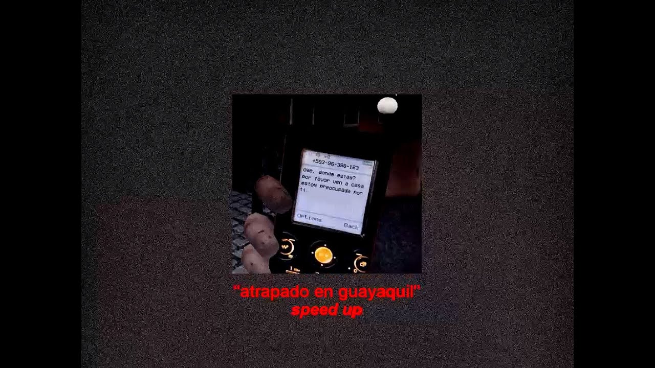 atrapado en guayaquil - stranger, drips (speed up) (prod.metlast)