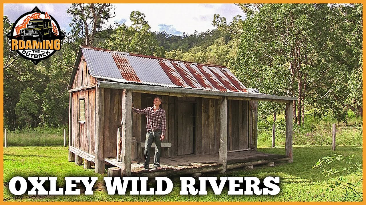Oxley Wild Rivers National Park - 4wd Solo Travel
