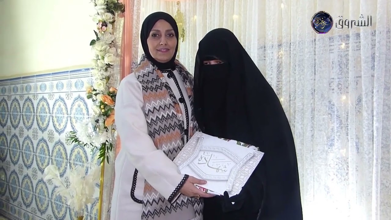 #الاغواط...تكريم 53 حافظة بالاقامة الجامعية قوجيل محمد