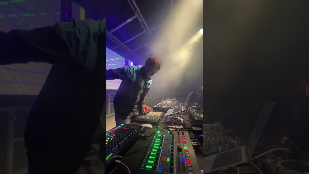 ivan le mutant (live) @ free open air erlangen