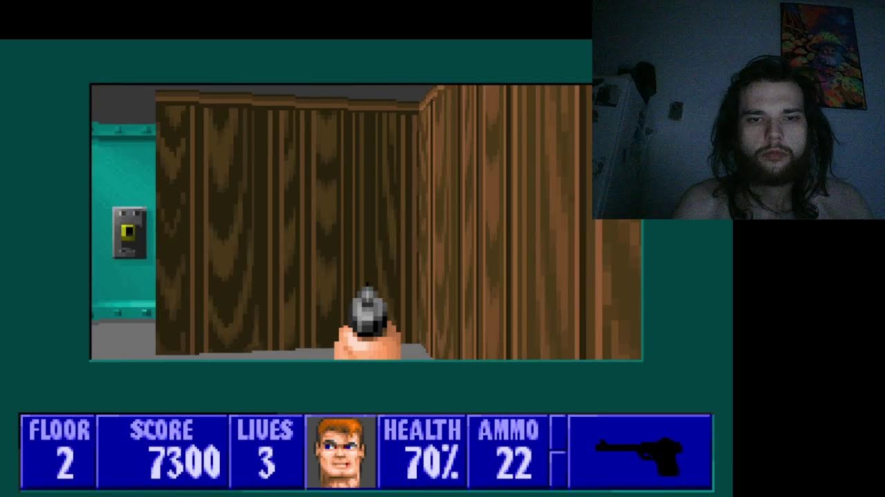wolfenstein 3Depisode1