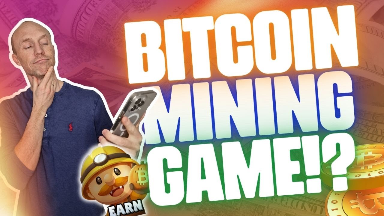 Can You Earn Free Bitcoin by Playing This Simple Game?! I Tried Idle Mine (Honest Results)